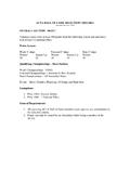 Skeet Hall of Fame Selection Criteria 